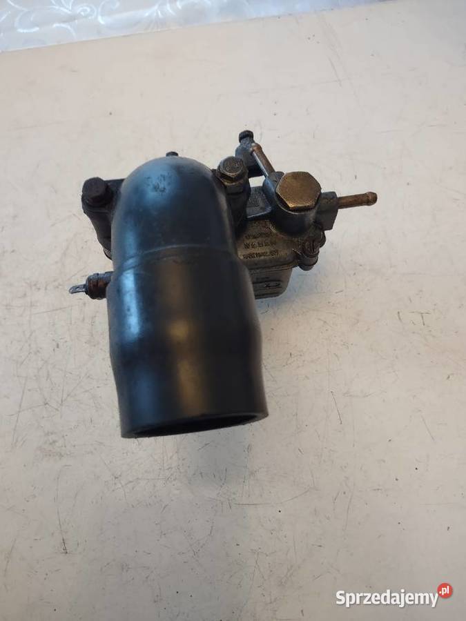 FIAT 126 P GAŹNIK Z ELEKTROZAWOREM q6 ST Lublin sprzedam