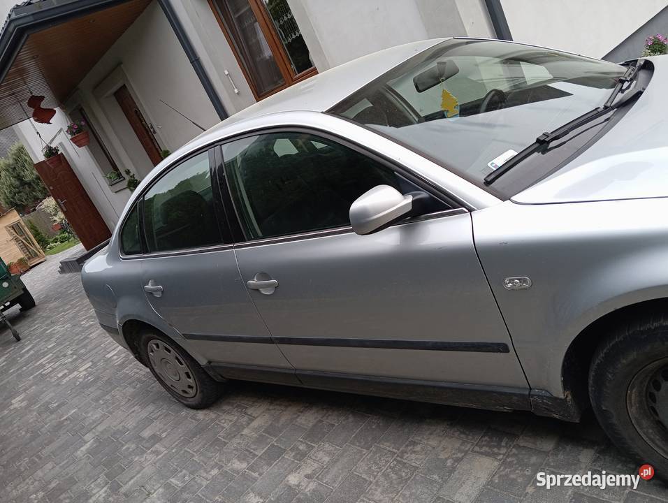 Volkswagen Passat B5 Biała Podlaska sprzedam