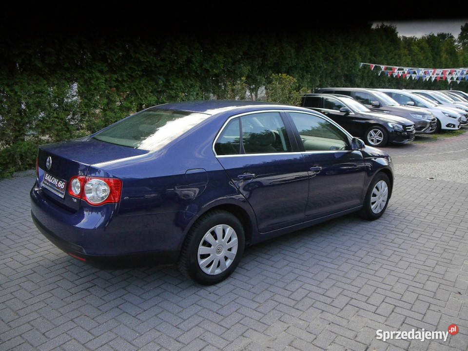 Volkswagen Jetta 14 Stan b bez rdzy korozji immobilizer śląskie Częstochowa