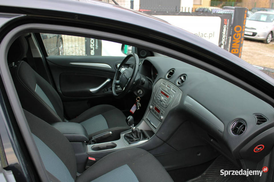 Ford Mondeo 20 TDCi Mk4 20072014 Harklowa sprzedam