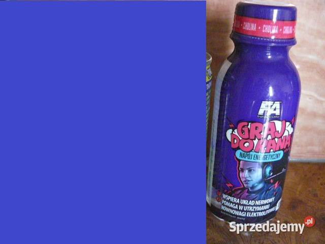 Napoj energetyczny1 zl Napoje Rzeszów sprzedam