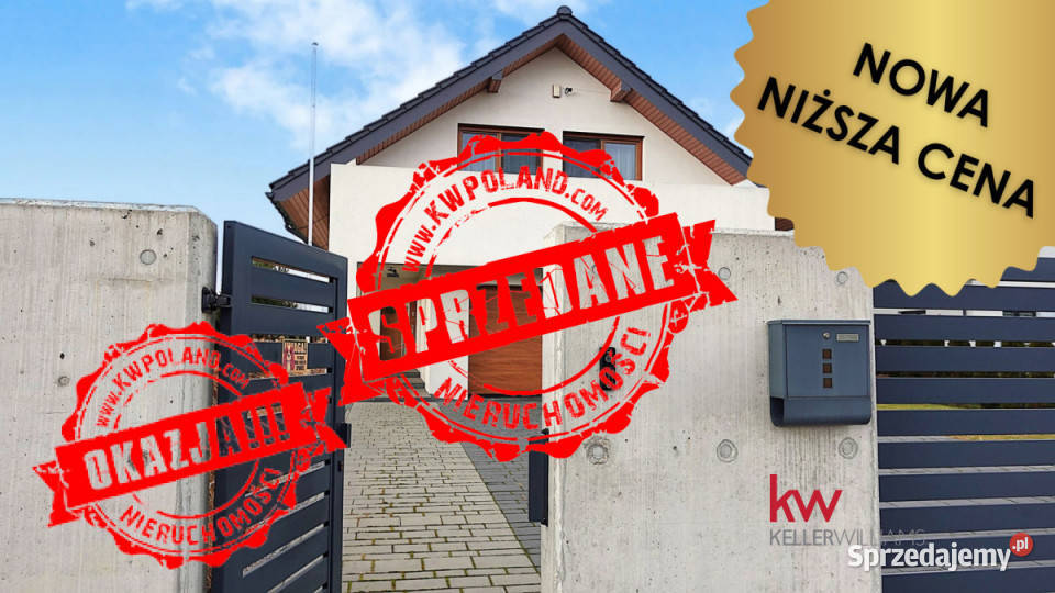 Dom wolnostojący 276m2 Osiek małopolskie