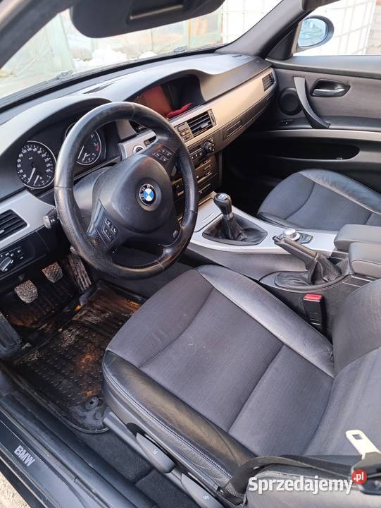 BMW 325 ixdrive 4/5 Czarnystok