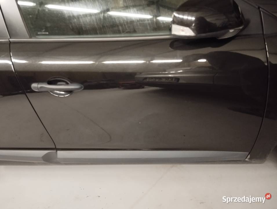 Drzwi prawy przód Renault Megane III TEGNE w Łask sprzedam