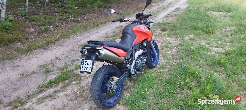 Aprilia Pegaso Strada 17000 przebiegu garażowany Rawiczów