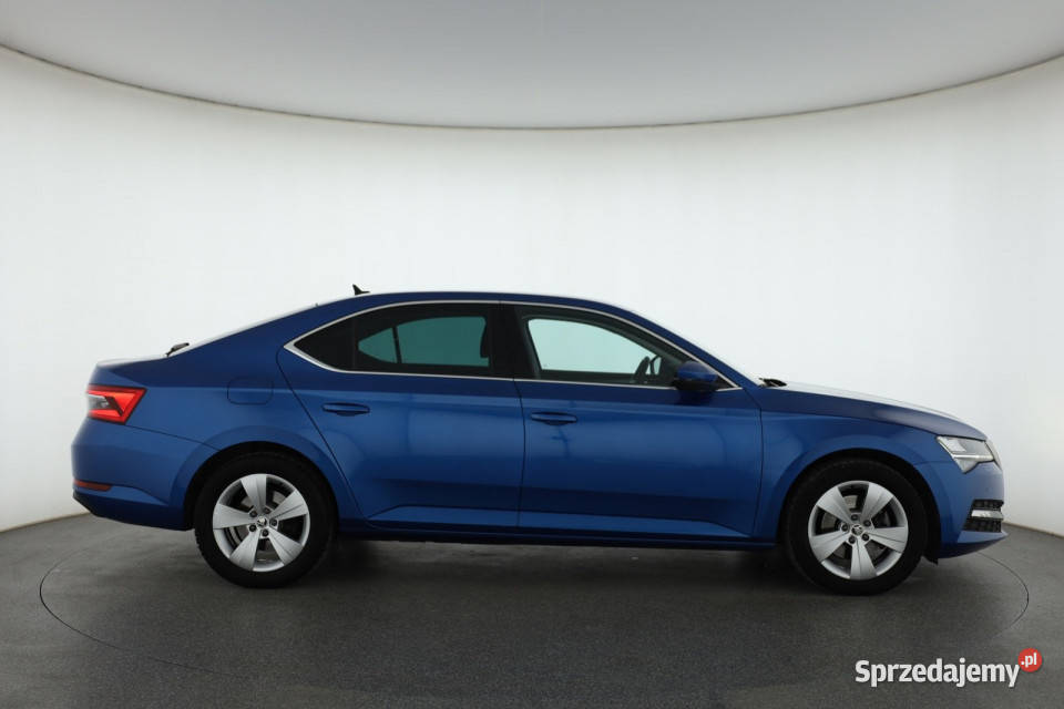 Skoda Superb 15 TSI Superb Piaseczno