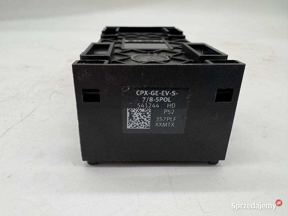 Festo 541244 CPXGEEVS785POL Blok łączący Warszawa sprzedam