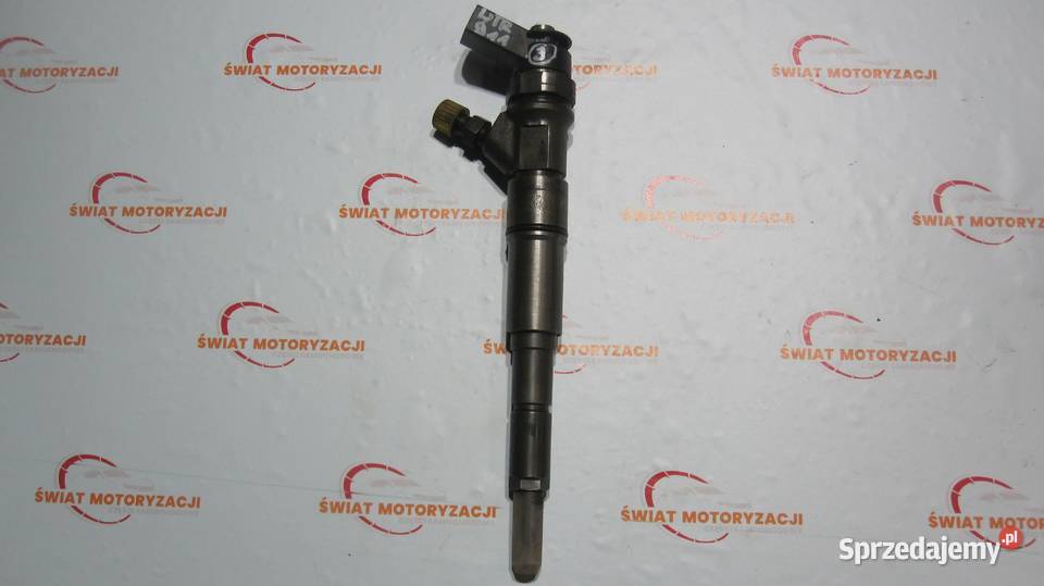 BMW E60 E90 30 D 197 wtrysk wtryskiwacz Kielce