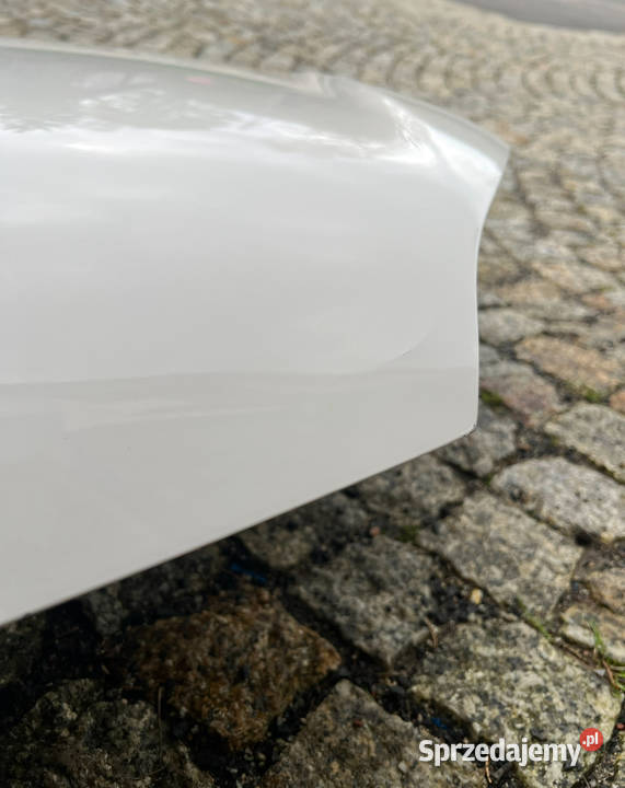 Maska przednia VW Up biała do malowania Szklarska Poręba