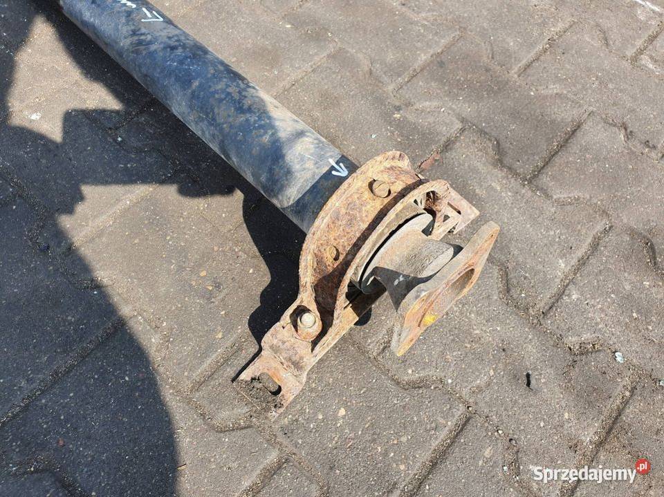 WAŁ NAPĘDOWY RENAULT MAXITY 37000 MB820 Pozostałe Lipno