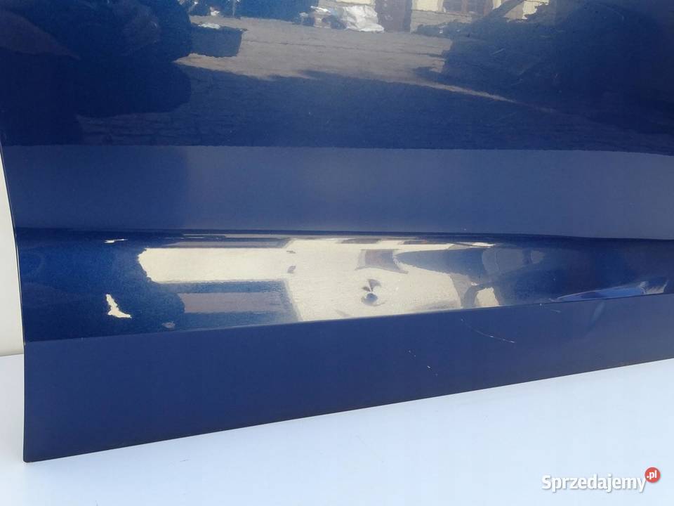 DRZWI PRAWY PRZÓD PRAWE PRZEDNIE LX5Q AUDI A3 8V małopolskie