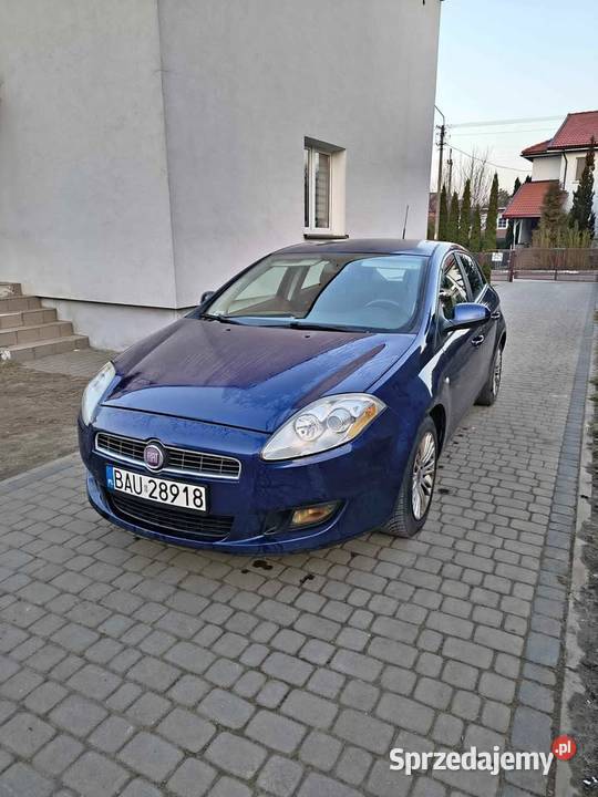 Fiat Bravo 14 Stare Juchy