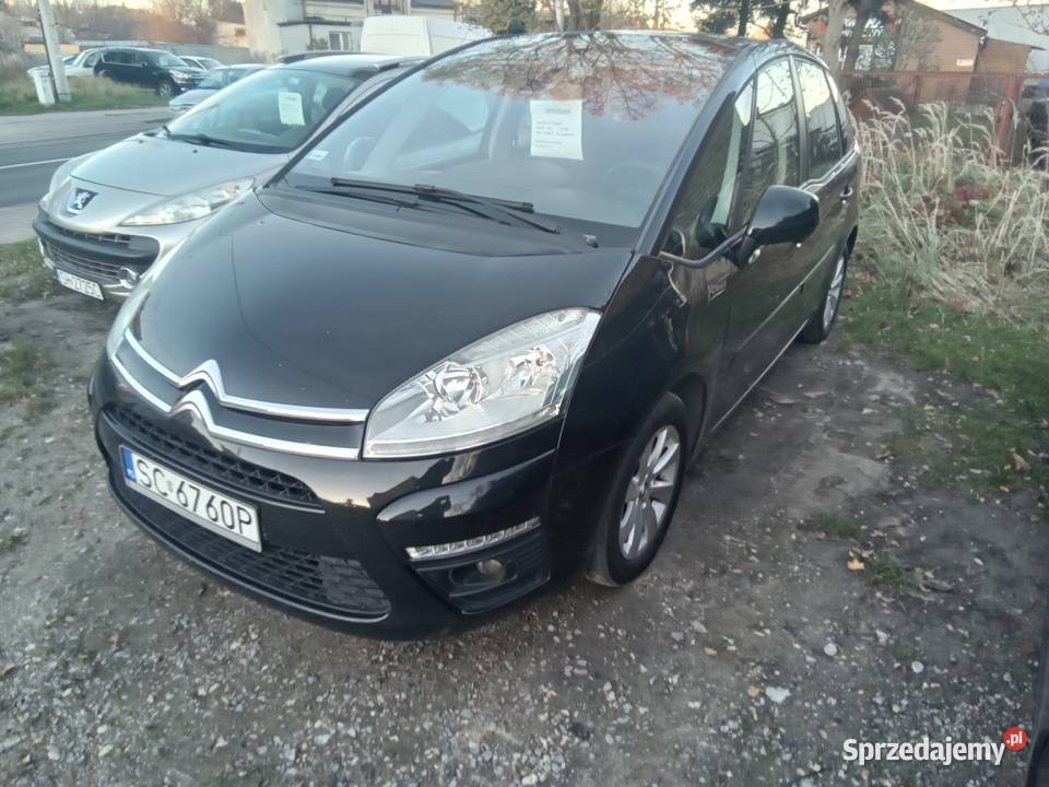 Sprzedam Citroena C4 Picasso 2011 16 ehdi Częstochowa