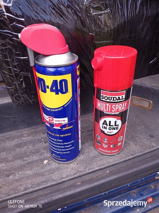 Preparat WD 40 Suwałki