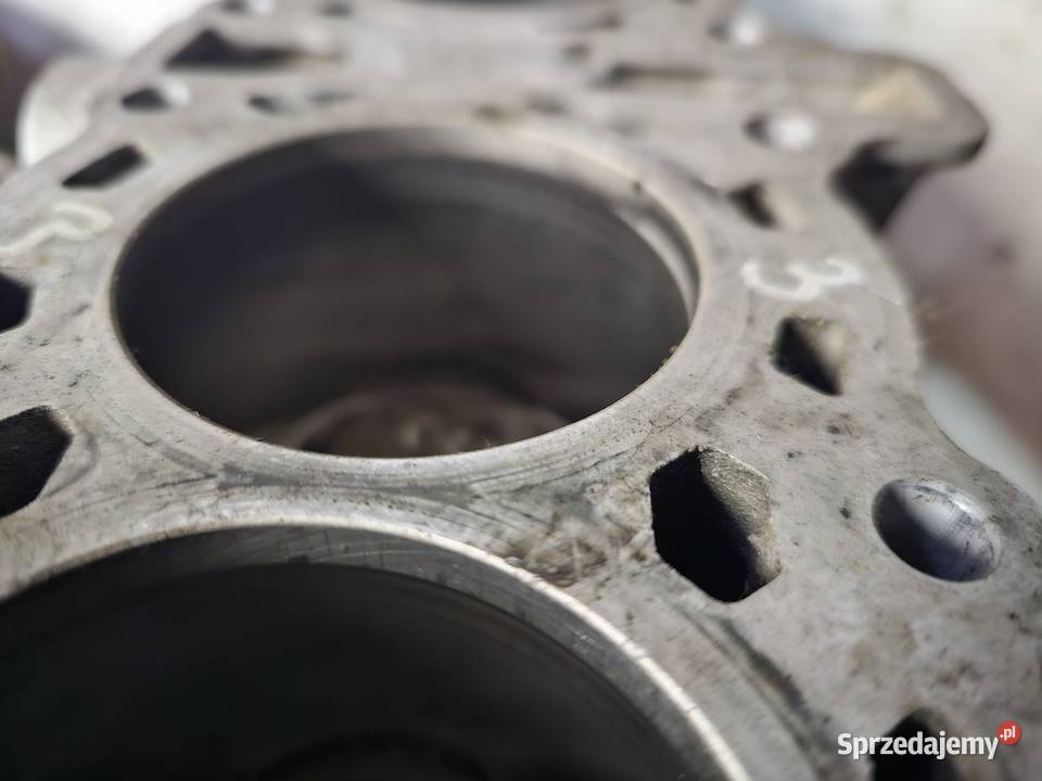 Yamaha YZF 600 thunder cat fzr cylindry tłoki Motoryzacja Jelenia Góra