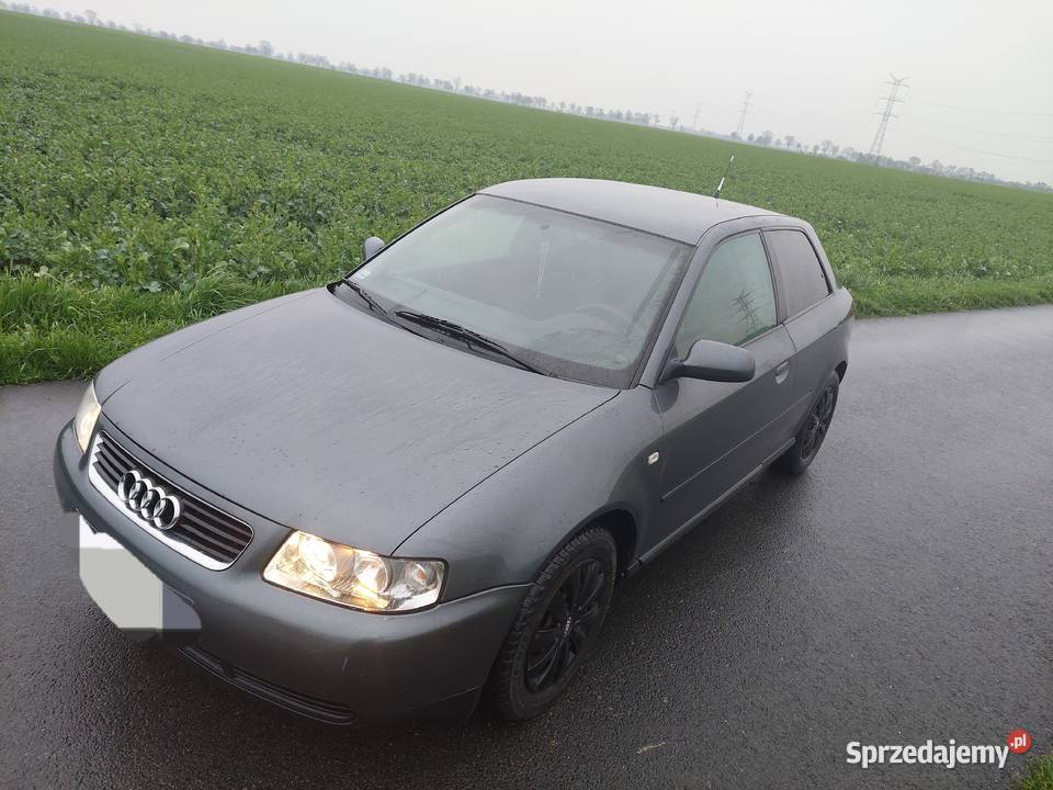 SPRZEDAM AUDI A3 2001R 19 TDI Stradunia