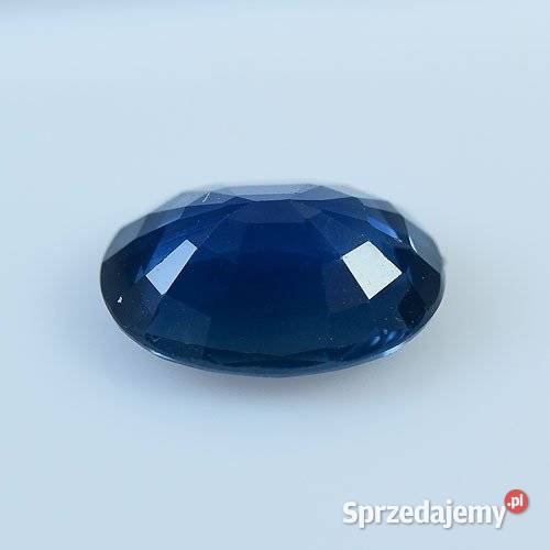 Szafir Naturalny 164 ct z CERTYFIKATEM GIT świętokrzyskie Opatów sprzedam