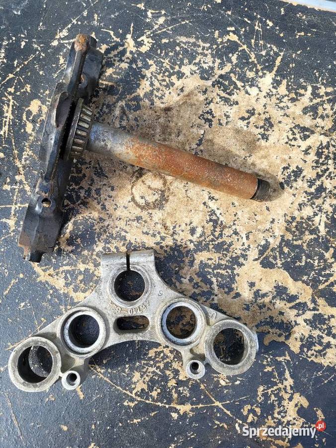 HARLEY SHOVELHEAD SZTYCA PÓŁKA PÓŁKI IRONHEAD śląskie