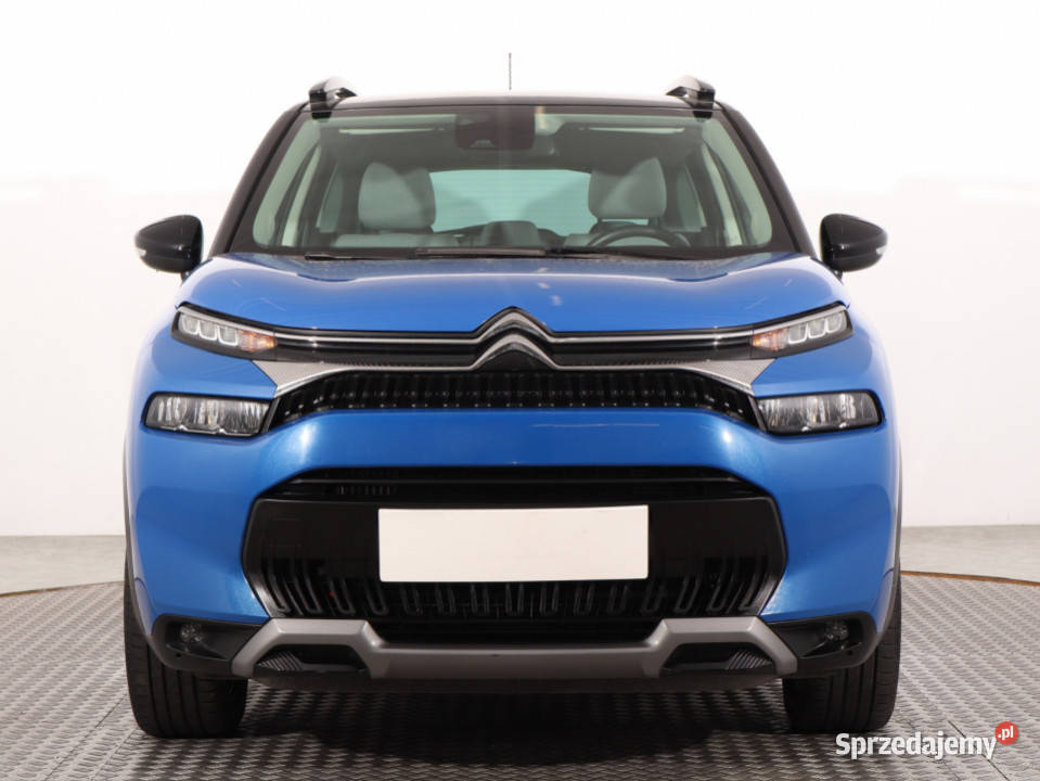 Citroen C3 Aircross 12 PureTech Katowice