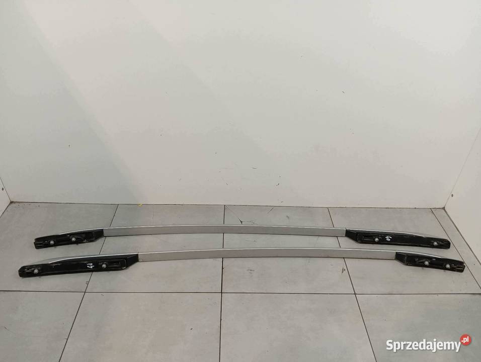RELINGI Citroen C5 II 2007 Relingi dachowe świętokrzyskie