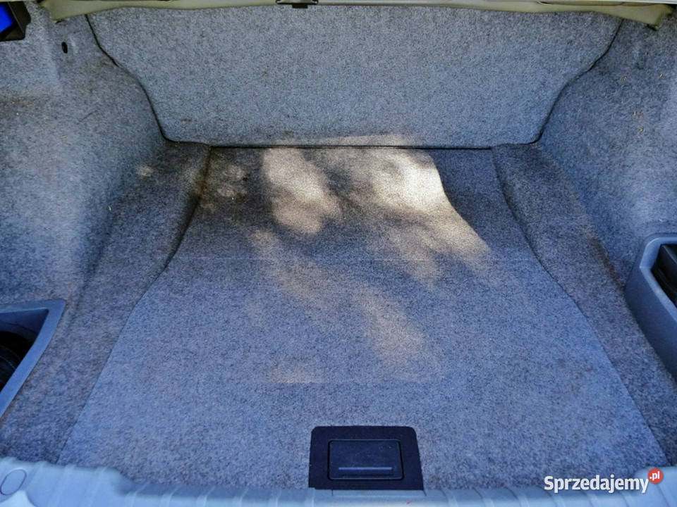 BMW 318 318iLUXURY klimatyzacja wielkopolskie Piła sprzedam