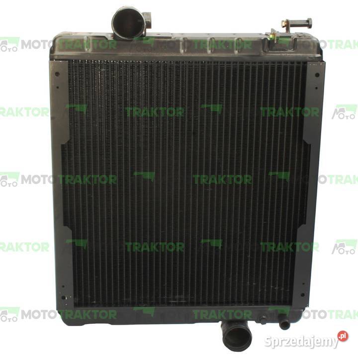 Chłodnica wody John Deere 6100 6200 6300 6400