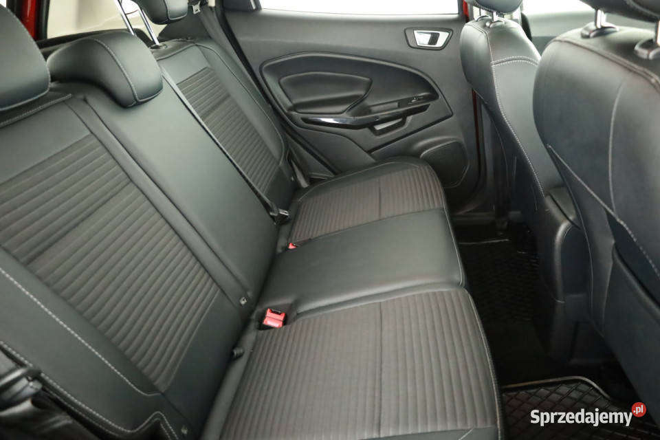 Ford Ecosport 10 EcoBoost centralny zamek Piaseczno