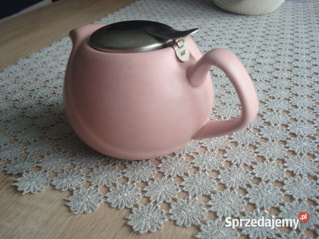 Czajniczek imbryk do herbaty kujawsko-pomorskie Osięciny