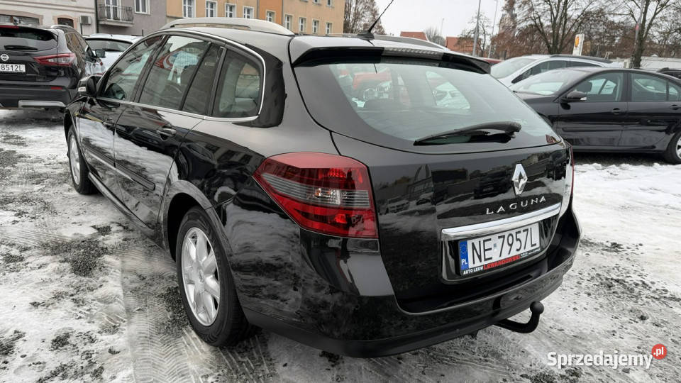 Renault Laguna 20 Benzyna Zarejestrowany Elbląg