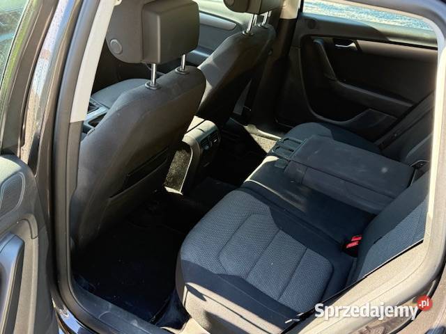 VW Passat B7 2011 140 Kraków