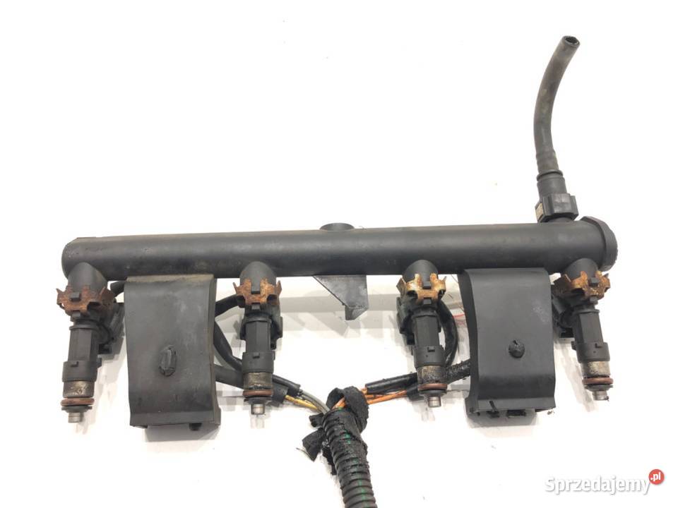 LISTWA WTRYSKOWA CITROEN C4 I 0280158057 16 109