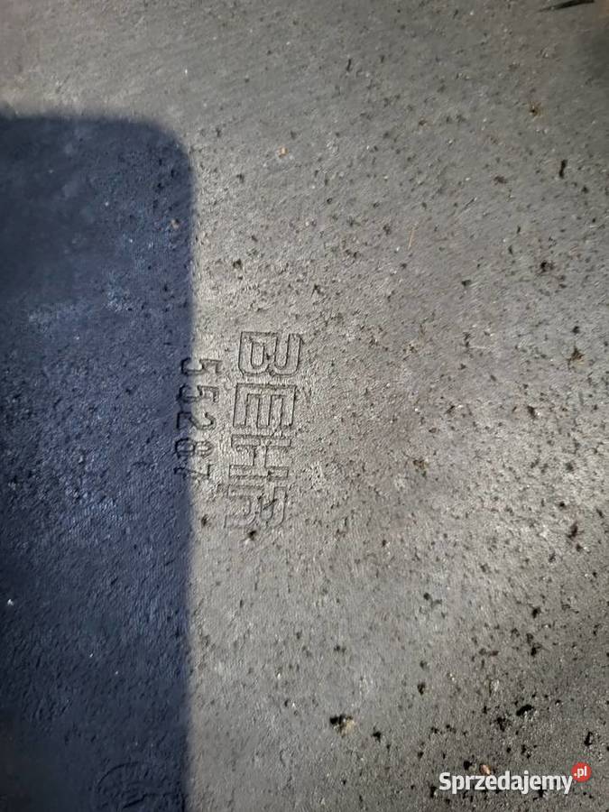 Oslona Tunel Wiatraka Wiskozy BMW E39 20 Diesel osobowe Warszawa