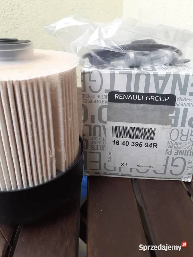 Filtr paliwa do RENAULT 15 DCI Dacia Duster 15 osobowe śląskie