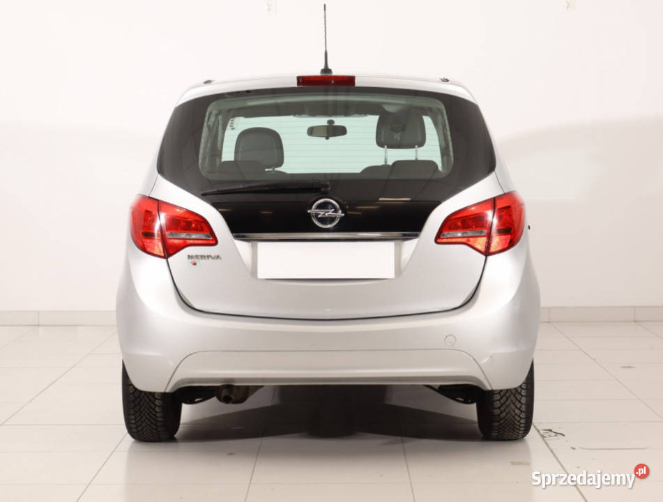 Opel Meriva 14 i 74KM Piaseczno