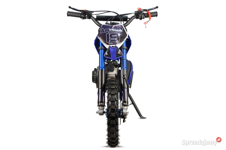 APOLLO CROSS 10 spalinowy 50 cc dziecka Lublin sprzedam