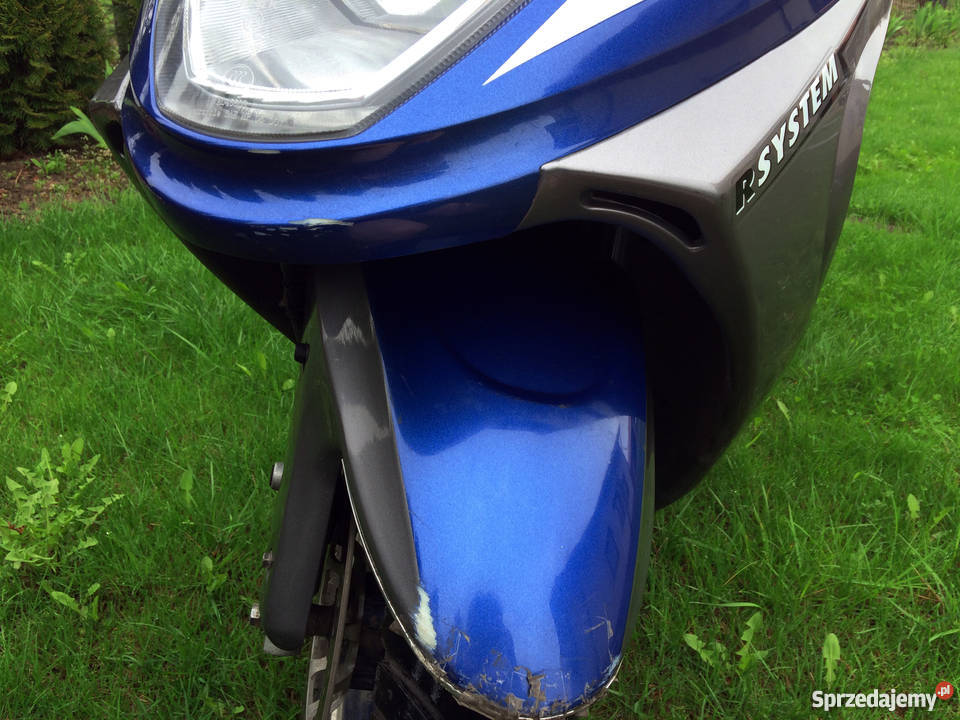 Romet RXL 4T RELAX EDITION 50ccm 747 ferro 606 Sandomierz