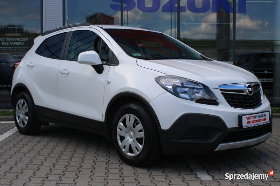 Opel Mokka 2015r Salon Niski przebieg Bielsko-Biała