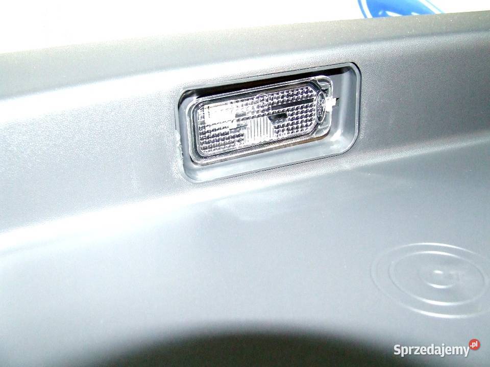LISTWA DRZWI TYŁ LEWA FORD TRANSIT 2014 MK8 MK9 Głogów