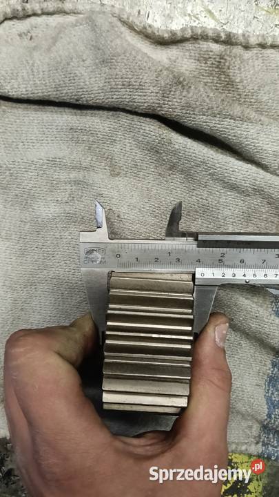 Satelity zwolnicy Manitou z łożyskiem MLT Wisła