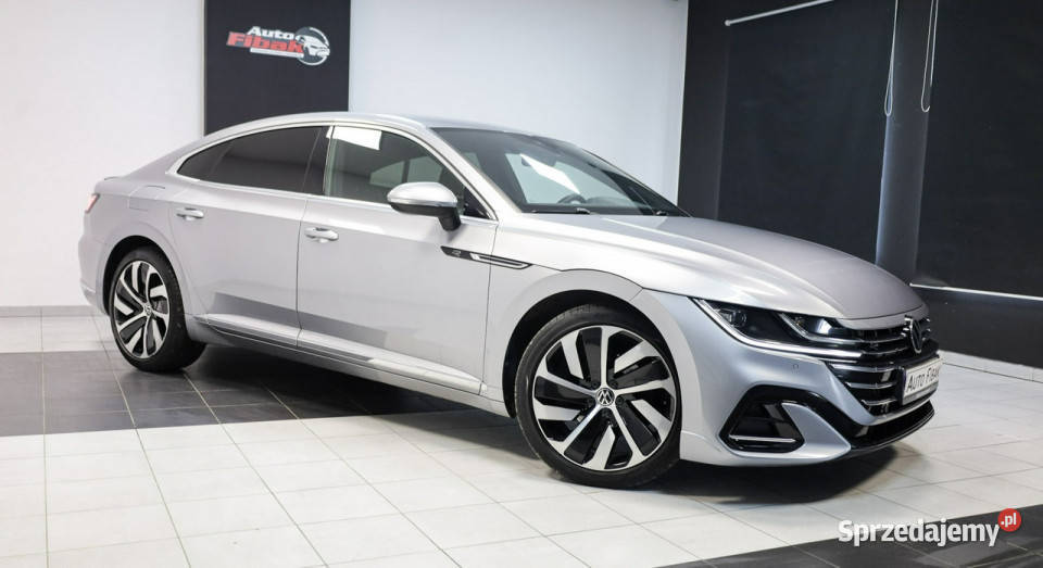 Volkswagen Arteon RLineDSGSalon Arteon Konstantynów Łódzki