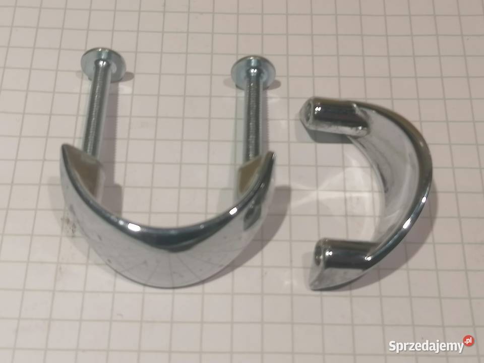 uchwyt meblowy rączka chrom