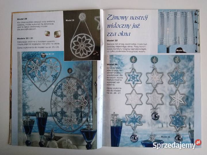 Diana Robótki 62010 szydełko Gdańsk sprzedam