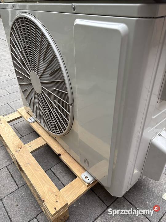 Klimatyzator klimatyzacja Sinclair 7KW zestaw Trzebnica
