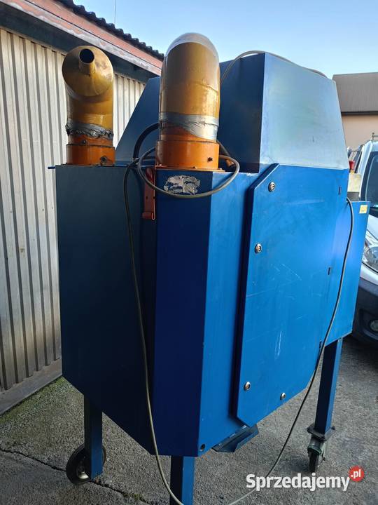 Odciąg spawalniczy szlifierski profesjonalny małopolskie Brzesko