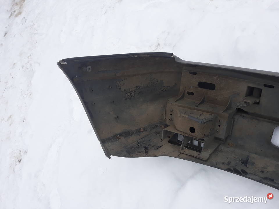Ford Scorpio MK1 zderzak przedni lubelskie Biłgoraj