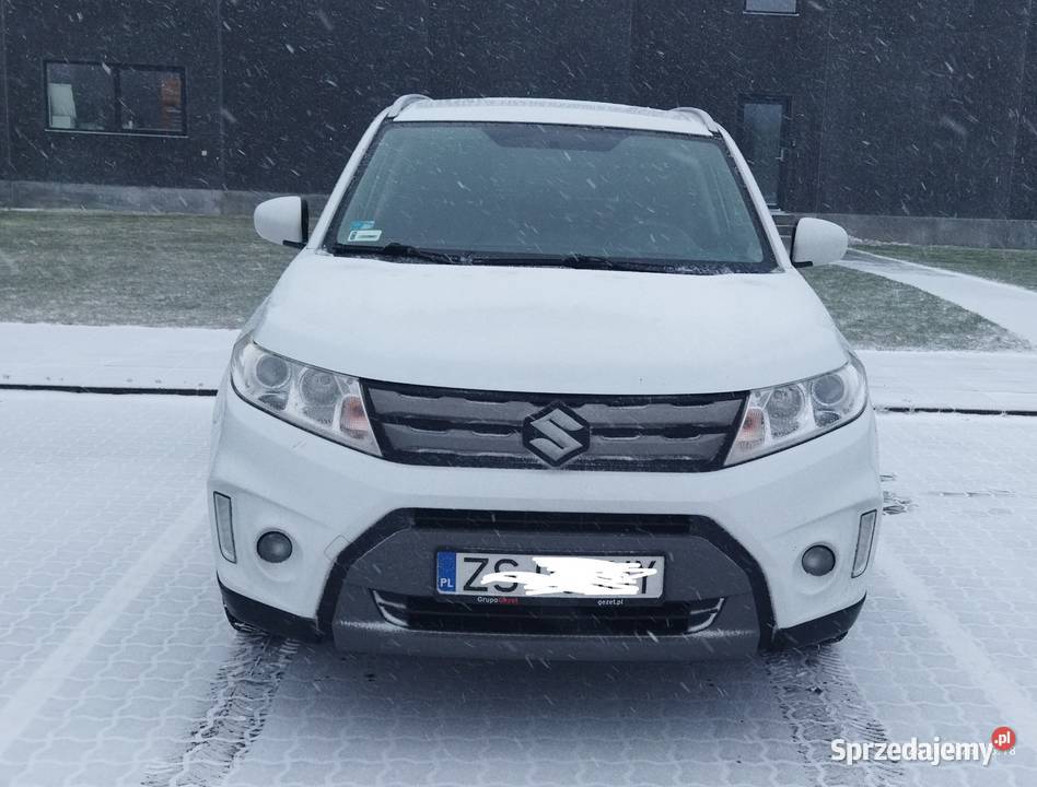 Suzuki Vitara zachodniopomorskie Przecław