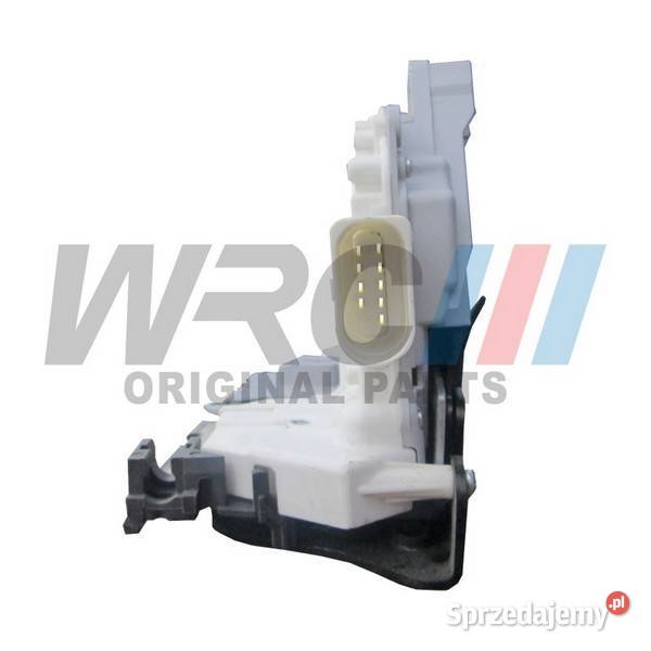 Zamek drzwi przód Skoda SuperB II Seat Ibiza Vw zamki, wkładki, kluczyki Włocławek