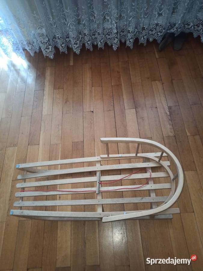 Sprzedam Sanki drewniane Warta