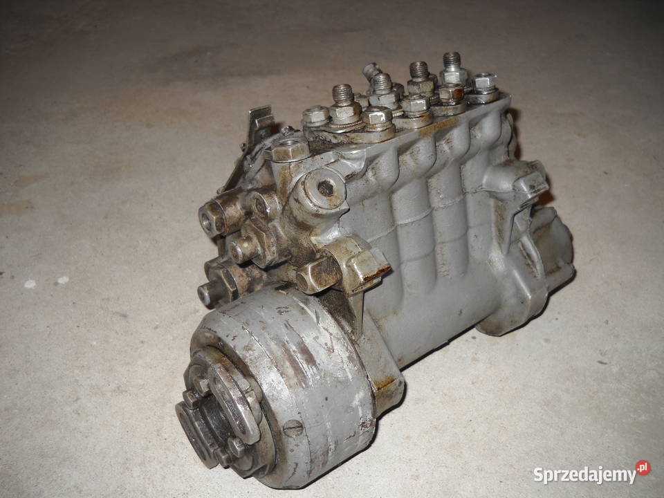 Kamaz pompa wtryskowa stary typ sprzedam