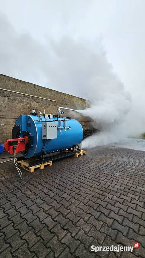 Wytwornica pary generator pary kocioł parowy Pozostałe Brzeziny
